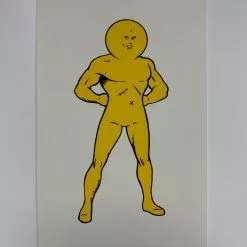 Art Prints Miles - 2020 Mike Mitchell Poster Print SUPERs