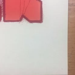 Flatstock 24 - 2010 Jay Ryan Poster Austin, TX Austin Convention Center Gig Posters