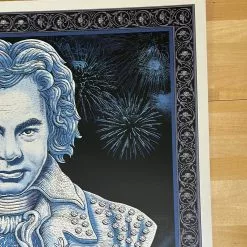 Neil Diamond - 2012 Emek Poster New York, NY S/N/AP 12 Neil Diamond - 2012 Emek Poster New York, NY S/N/AP