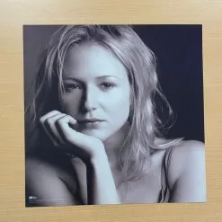 Sold Out Posters Jewel - 1998 Original Vinyl Poster Insert 12x12 Record Art Gig Posters