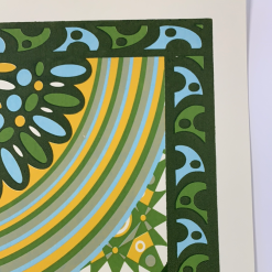 Phish - 2010 Tripp Poster 1st Bank Center Broomfield, CO 10/12 11 Phish - 2010 Tripp Poster 1st Bank Center Broomfield, CO 10/12