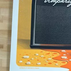 Gig Posters Umphrey's McGee - 2021 Mike Tallman Poster Port Chester, NY 13 Gig Posters Umphrey's McGee - 2021 Mike Tallman Poster Port Chester, NY