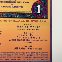 Bella MHP 31 Digital Underground - 1997 Poster Maritime Hall San Fran 1st Gig Posters