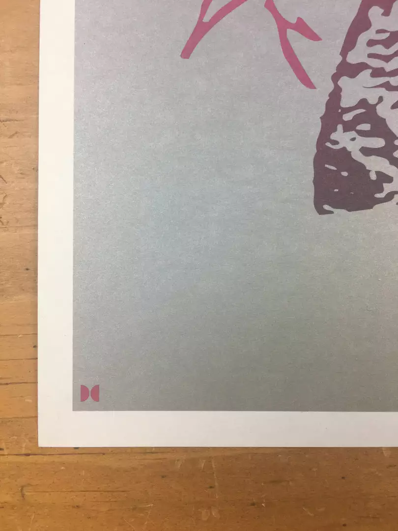 Gig Posters Phish - 2000 Jager Kemp Poster Las Vegas, NV Thomas And Mack Center 6 Gig Posters Phish - 2000 Jager Kemp Poster Las Vegas, NV Thomas And Mack Center