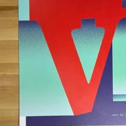 Sold Out Posters Rolling Stones - 2019 Poster No Filter Tour Philadelphia, PA 13 Sold Out Posters Rolling Stones - 2019 Poster No Filter Tour Philadelphia, PA