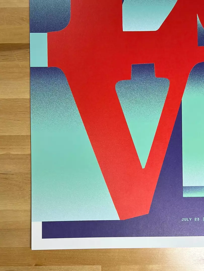 Sold Out Posters Rolling Stones - 2019 Poster No Filter Tour Philadelphia, PA 8 Sold Out Posters Rolling Stones - 2019 Poster No Filter Tour Philadelphia, PA