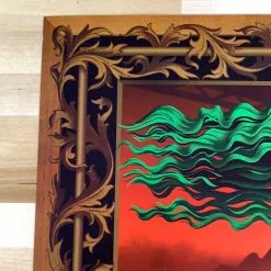 Tom Petty - 1997 Jim Phillips Poster Fillmore San Fran 1st BGF 253