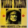 Gig Posters Willie Nelson - 2005 Franks Brothers Poster Lethbridge, Alberta