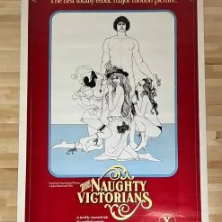 Sold Out Posters The Naughty Victorians - 1975 One Sheet Movie Poster Original Vintage 27x41 Movie/TV Posters 9 Sold Out Posters The Naughty Victorians - 1975 One Sheet Movie Poster Original Vintage 27x41 Movie/TV Posters