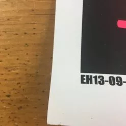 Bob Dylan - 2009 Mike Martin Poster Columbus, OH Lifestyle Communities Pav.