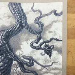 Art Prints The Great Migration - 2016 Brendon Flynn Poster Grey Edition