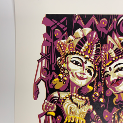 Umphrey's McGee 2012 - AJ Masthay Poster Boston, MA 10 Umphrey's McGee 2012 - AJ Masthay Poster Boston, MA