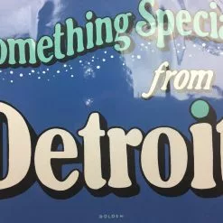 Something Special From Detroit - 2020 Kelly Golden Art Print Detroit, MI Art Prints