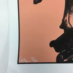 Karen Eilson - 2010 Todd Slater Poster June U.S Tour