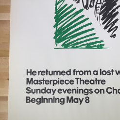 Sold Out Posters Movie/TV Posters Poldark - Mobile Oil Art Print Cinema Poster Original Vintage 13 Sold Out Posters Movie/TV Posters Poldark - Mobile Oil Art Print Cinema Poster Original Vintage