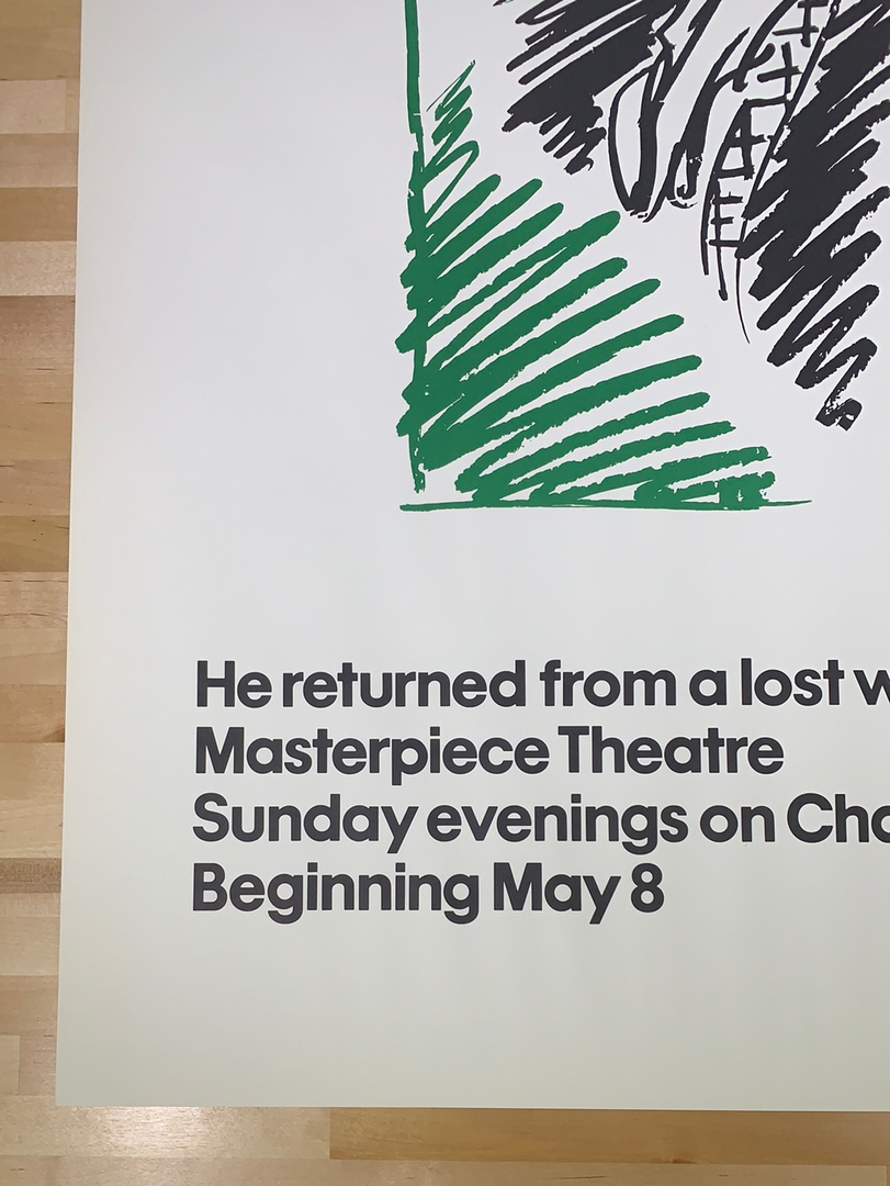 Sold Out Posters Movie/TV Posters Poldark - Mobile Oil Art Print Cinema Poster Original Vintage 8 Sold Out Posters Movie/TV Posters Poldark - Mobile Oil Art Print Cinema Poster Original Vintage