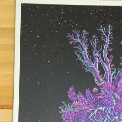 Widespread Panic - 2010 EMEK Poster Charleston, SC AP Gig Posters