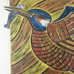 Gig Posters The Decemberists - 2011 Dan Grzeca Poster Kansas City, MO Uptown Theater