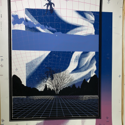 Test Print 3 Pack - Dan McCarthy Posters Art Prints White Tree Woods Jurrasic 1/1 8 Test Print 3 Pack - Dan McCarthy Posters Art Prints White Tree Woods Jurrasic 1/1