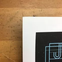 Jack White - 2018 Pat Hamou Poster Brighton, GBR Brighton Centre #d