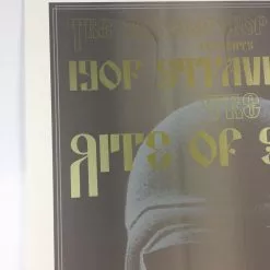 Igor Stravinsky's Rite Of Spring - 2013 Dan MacAdam Crosshair Poster Chicago, IL 15 Igor Stravinsky's Rite Of Spring - 2013 Dan MacAdam Crosshair Poster Chicago, IL