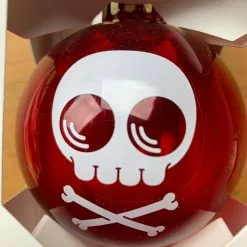 Shitty Ornament - 2018 Mike Mitchell Christmas Decoration