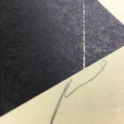 The Dead Weather - 2009 Methane Studios Poster Dallas House Of Blues