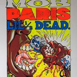 Da Lench Mob - 1995 Pablo Poster Los Angeles, CA 1st Ed