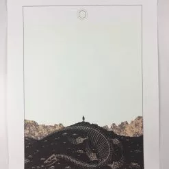 What Once Was - 2009 Dan McCarthy Poster Art Print Art Prints