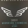 Sold Out Posters Mumford & Sons - 2015 Poster Cardiff, Wales Motorpoint Arena