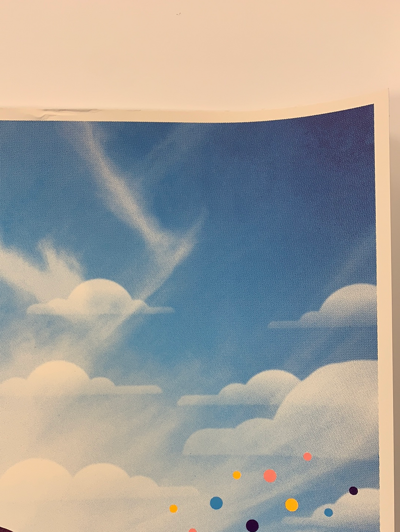 Phish - 2015 DKNG Poster Companion Art Print 3rd Edition 6 Phish - 2015 DKNG Poster Companion Art Print 3rd Edition