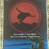 Eddie Vedder - 2009 Ryan Immegart Poster Maui, HI Castle Theater Honolulu, HI Ha