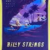 Half Hazzard Press Gig Posters Billy Strings - 2021 Half Hazard Poster St Augustine, FL AP 2 Half Hazzard Press Gig Posters Billy Strings - 2021 Half Hazard Poster St Augustine, FL AP