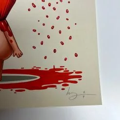 Gus I - 2018 Mike Mitchell Poster Art Print Mikeland AP