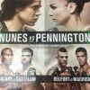 Sold Out Posters UFC 224- 2018 Poster Nunes Vs Pennington 1 Sold Out Posters UFC 224- 2018 Poster Nunes Vs Pennington