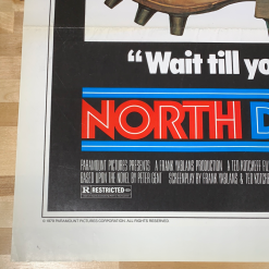Sold Out Posters North Dallas Forty - 1979 Original One Sheet Poster Movie Cinema