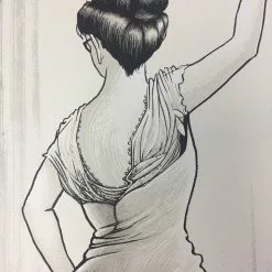 Art Prints Upward - 2015 Justin Santora Poster Art Print