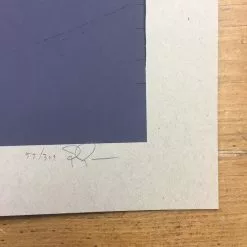 Flatstock 20 - 2009 Jay Ryan Poster Austin, TX Austin Convention Center Gig Posters