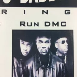 Sold Out Posters Beat 104.3 - 2001 Poster - Waterloo Park Gig Posters