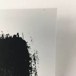 Gig Posters Roky Erickson - 2010 Todd Slater, Kong Poster Houston, TX Continental Club