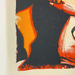 Lars Krause Marlene - 2015 Lars P Krause Poster Print Hollywood Icon Pin-Up's Art Prints