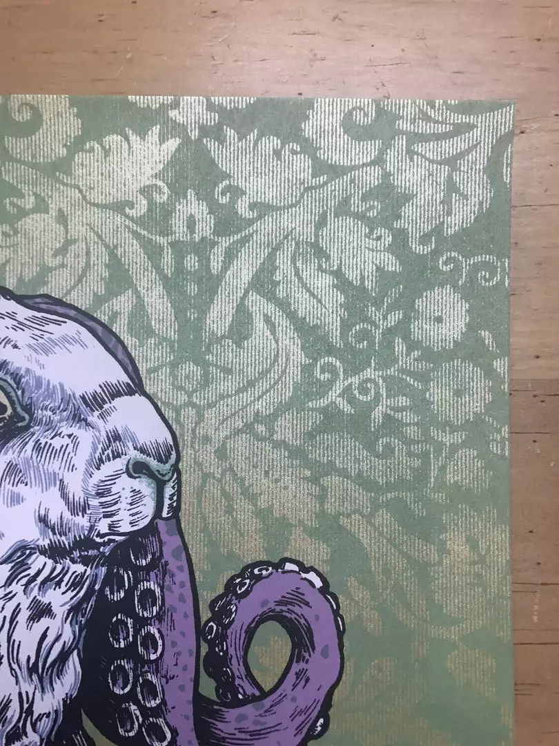 Phineas X Jones Buntacles - 2011 Phineas Jones Poster Art Print Bunny 9 Phineas X Jones Buntacles - 2011 Phineas Jones Poster Art Print Bunny