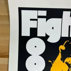 Gig Posters Foo Fighters - 2015 Jermaine Rogers Poster New York, NY Citi Field