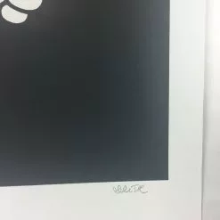 Untitled (Psych Drac) - 2008 Mike Budai Poster Art Print Art Prints