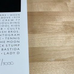 Lollapalooza - 2011 Hebru Brantley Numbered Edition Poster Gig Posters 14 Lollapalooza - 2011 Hebru Brantley Numbered Edition Poster Gig Posters