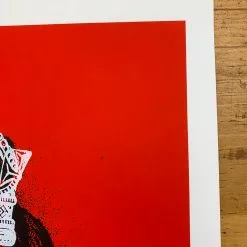 The White Stripes - 2007 Rob Jones Poster Vienna, AUT Gasometer Gig Posters