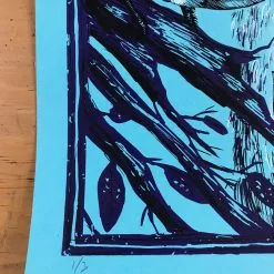 The Avett Brothers - 2016 Zeb Love Poster Pittsburgh Variant Gig Posters