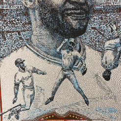 Art Prints Ozzie Smith - 2015 David Welker Poster FugScreens Studios Variant