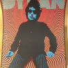 420 Posters Bob Dylan - 2020 Carl Glover Poster Art Print Gold FOIL