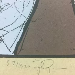 Art Prints Mr Wu's Pigs - 2010 Jay Ryan Poster Pig Print